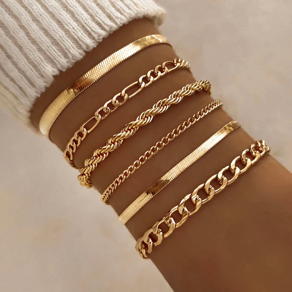 Elegant Bracelets