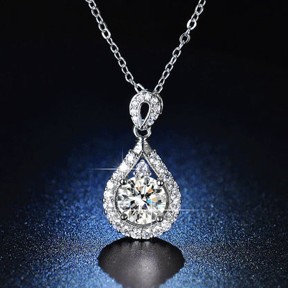 Elegant Diamond Necklaces (FREE On Us With Orders $50+)(Choose Your Elegance on Drop Down Box)